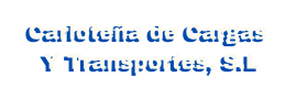 Carloteña de cargas y transporte